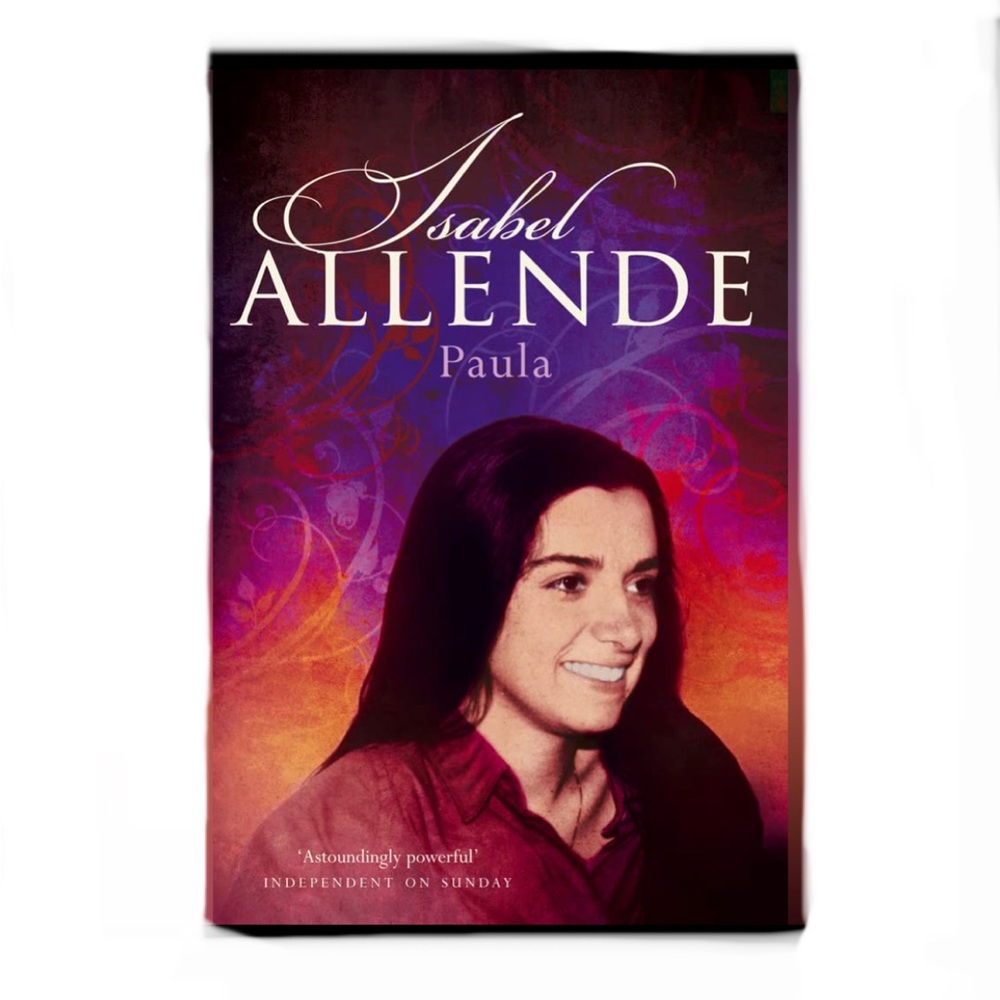 Paula by Isabel Allende